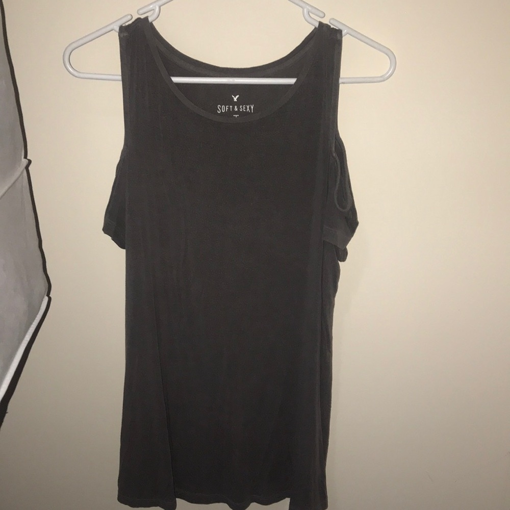 Soft and sexy dress